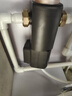 海尔（Haier）前置过滤器培林自净化系列五涡轮自动反冲洗钛金滤网15T大通量家用自来水全屋净水器HQZ50-XFAZ12 实拍图