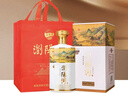 浏阳河 千里江山酒 浓香型白酒 52度 500ml*6瓶整箱装 自饮送礼含礼品袋 实拍图
