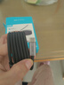 绿联车载弹簧充电线伸缩Type-C数据线6A适用华为荣耀超级快充100W/66W小米手机Pura80/70/Mate70/60 实拍图