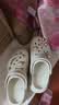 卡骆驰（CROCS）经典泡芙Clog男女一脚蹬懒人沙滩鞋 CR207521-2Y2 35 实拍图