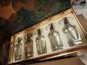 五粮液股份出品 四海春金装小金条52度浓香型白酒50ml*5瓶*6盒 共30瓶 实拍图
