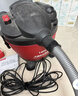 小狗吸尘器干湿吹多用大吸力大功率桶式家用20L大容量吸尘机D-807 工业吸尘器车用保洁价保618 实拍图