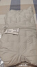 波司登鹅绒羽绒服女士秋冬轻薄连帽宽松短款内胆百搭保暖外套 实拍图