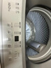 松下（Panasonic）【价保618】大海豹 波轮洗衣机 12KG大容量 抗菌除螨 全自动家用 轻柔羊毛洗桶洁净 XQB120-8KN1 实拍图