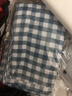 新款枕套单个枕头套48cmx74cm家用单人枕芯套男整头整套耐用耐磨 随机花色枕套（活动专享价） 48x74cm枕套一对装 实拍图