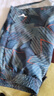 美津浓（MIZUNO）沙滩裤男防尴尬速干短裤可下水宽松泡温泉海边游泳裤B3104灰XL 实拍图