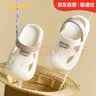 巴拉巴拉儿童洞洞鞋夏季防滑沙滩鞋小宝宝幼儿学步鞋男女童室内洗澡凉拖鞋 实拍图