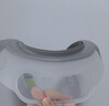 babycare宝宝洗头神器儿童洗头帽洗澡护耳防进水可调节星航洗头帽 柔雾蓝 实拍图