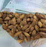 三只松鼠手剥巴旦木500g/袋装 坚果炒货干果扁核桃杏仁零食送礼  实拍图