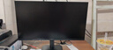 AOC21.5英寸 120Hz VA面板 HDMI接口 低蓝光不闪 可壁挂 三边微边 超薄节能 办公电脑显示器22B35HM2 实拍图