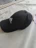 阿迪达斯（adidas）帽子男帽潮女帽2024新款遮阳运动帽棒球帽休闲鸭舌帽情侣同款帽子 FK0891 均码/可调节 实拍图
