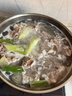 鲜京采内蒙古原切羊蝎子3斤 火锅食材 京东自有品牌 实拍图