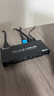 毕亚兹 HDMI2.0二进一出带音频分离器带遥控器 4K/60Hz高清光纤音频切换器音响电视双莲花音响转换器 实拍图