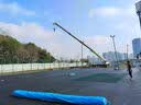 球场高杆灯户外道路照明可升降广场灯足球场篮球场专用路口中杆灯 下单定制咨询客服 实拍图