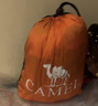 骆驼（CAMEL）户外吊床防侧翻旅游露营便携秋千宿舍寝室学生吊椅室内懒人椅 实拍图