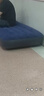 INTEX充气床垫家用午休打地铺单人陪护折叠充气床户外防潮垫新64756 实拍图