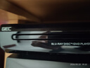 杰科（GIEC）BDP-G2805蓝光播放机 dvd播放机 影碟机 cd机播放器 高清硬盘 碟片光盘播放机 1080P高清播放 实拍图