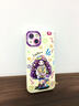 圣图朗新款17苹果16多巴胺女孩iphone15promax可爱14plus手机壳12卡通11高级感XS全包液态硅胶软13防摔套 液态硅胶-捧花女孩-古董白 iPhone 13 实拍图