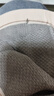 高腰无痕舒适收腹裤蚕丝底裆轻塑裤塑身提臀内裤女 肉色 2XL 【140-160斤】 实拍图