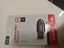 闪迪（SanDisk）64GB USB3.2 U盘 CZ550黑色 读速100MB/s 安全加密 数据恢复 学习办公电脑车载 高速大容量优盘 实拍图
