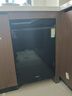 海尔小红花消毒柜嵌入式EB150MAX母婴认证304不锈钢三门四层150L 家用甲流消毒碗柜紫外线光波巴氏4.0 实拍图