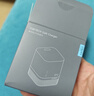 CUKTECH酷态科苹果17充电器40W适用iPhone17e/16/15ProMax/ipadAir/MacBookNeo氮化镓Type-C快充头 实拍图