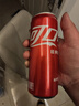 可口可乐（Coca-Cola）檀健次代言 雪碧Sprite柠檬味碳酸饮料 330ml*24摩登罐  实拍图