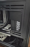 美商海盗船RM750x 750W电源 ATX3.1/PCIe 5.1/16pin电源线/全模组/金牌效率/低噪音 实拍图