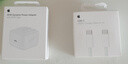 Apple/苹果 240W USB-C数据线-2米 type-c苹果充电线数据传输 苹果17充电线iphone17充电线 实拍图