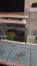 松宝（sobo）鱼缸增氧泵养鱼氧气泵小型家用充氧泵水族箱打氧机增氧泵 双孔3W 实拍图