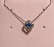 施华洛世奇（SWAROVSKI）跳动的心UNA 幸运四叶草项链送女朋友生日礼物女5642927 实拍图