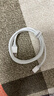 绿联适用苹果17/16/15充电线Type-C数据线USB-C车载CarPlay线iPhone17/16e/15ProMax全系快充线1米 实拍图
