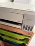 爱普生（EPSON）【6代新品】L3351墨仓式彩色打印机 微信打印/无线连接 家用AI学习打印机（打印、复印、扫描） 实拍图