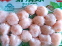 安井虾滑球 150g/袋 火锅麻辣烫关东煮冷冻生鲜丸滑食材方便菜 实拍图