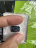 金士顿（Kingston）64GB TF（MicroSD） 存储卡 U1 A1 V10 内存卡 读速100MB/s 适配无人机/运动相机/switch/监控 实拍图