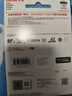闪迪（SanDisk）128GB TF(MicroSD)内存卡4K极速金卡 A2 V30 U3 兼容大疆Pocket 4/Action 6运动相机 无人机存储卡 实拍图