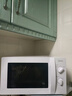美的（Midea）【价保618】快捷微波炉 家用小型 360°转盘加热 旋钮操控 易洁内胆（M1-L213B） 实拍图