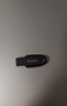 闪迪（SanDisk）128GB USB3.2 U盘 CZ550黑色 读速100MB/s 安全加密 数据恢复 学习办公电脑车载 高速大容量优盘 实拍图