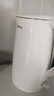 美的（Midea）电热水壶烧水壶1.7L304不锈钢0涂层双层隔热自动断电1500W养生冲奶 MK-SH17M130【价保618】 实拍图