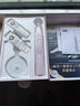 飞利浦（PHILIPS）Sonicare电动牙刷钻石3系 6730升级官方旗舰店送父母男生女生情侣装生日礼物 【心动CP套装】星云蓝+水晶粉 实拍图