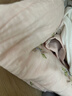 爱宝适月子服纯棉纱布春夏孕妇装产妇喂奶衣哺乳睡衣家居服XL码柠檬M347 实拍图