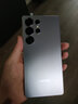 三星Samsung Galaxy S25 Ultra 超拟人AI助理 2亿像素 AI拍照 骁龙8至尊版游戏手机 12GB+256GB 钛银蓝 实拍图
