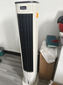 美的（Midea）【直流变频】家用空调扇 智能语音冷风扇 负离子净化落地冷风机水冷塔扇 强力制冷双向送风ADJ10SC 实拍图