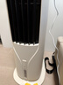 美的（Midea）【直流变频】家用空调扇 智能语音冷风扇 负离子净化落地冷风机水冷塔扇 强力制冷双向送风ADJ10SC 实拍图