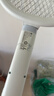 久量电蚊拍家用充电式灭蚊灯紫光诱蚊苍蝇拍驱蚊神器加长手柄折叠伸缩 实拍图