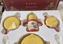 babycare注水保温辅食碗叉勺学饮杯新生儿周岁礼物宝宝吃饭餐具礼盒7件套 实拍图