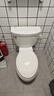 科勒（KOHLER） 马桶卫生间家用大冲力五级旋风虹吸分体坐便器缓降静音盖板 5706/6345希玛龙 305坑距（290-390选） 305/300mm 实拍图