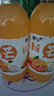 芒果汁 果味果汁饮料【包装随机发货】 360mL*2瓶【品尝】 实拍图