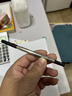 派克（PARKER）签字笔宝珠笔芯 配件系列黑色0.7mm 实拍图