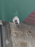 萤石 C8C 500万摄像头 无线WiFi 室外双云台360° 防水防尘监控 手机远程 人形检测 全彩夜视 实拍图